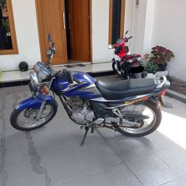 Yamaha Scorpio Z 225cc Tahun 2007 Bekas