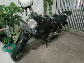 Honda New Megapro Mono 2011 (Malang)