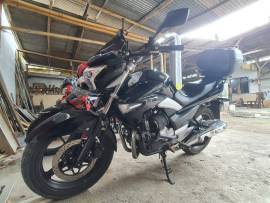 Jual Cepat Suzuki Inazuma250 cc di Yogyakarta