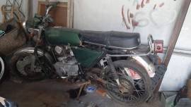 Dijual Kawasaki Binter merzy