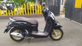 Scoopy Prestige 2021