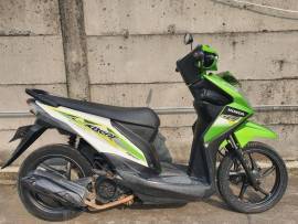 Honda Beat FI tahun 2013