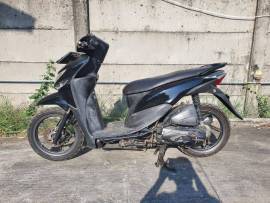 Honda Beat Pop FI tahun 2015