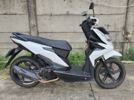 Honda Beat FI tahun 2018