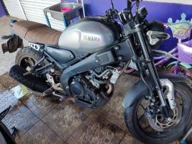 Jual yamaha XSR kondisi prima jarang dipakai