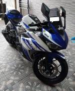 Yamaha R25 2014