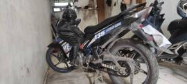 New Jupiter MX 135 2011