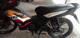 Dijual Cepat honda blade 2009 BU tangan pertama