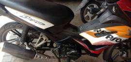 Dijual Cepat honda blade 2009 BU tangan pertama