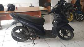 DIJUAL MOTOR SUZUKI NEX II ELEGANT