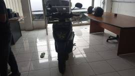 DIJUAL MOTOR SUZUKI NEX II ELEGANT