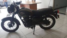 DIJUAL MOTOR KAWASAKI W 175 SE