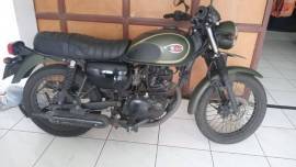 DIJUAL MOTOR KAWASAKI W 175 SE