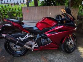 CBR 250RR NON ABS 2018