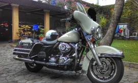 Harley Davidson Electra Police 2007