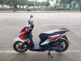 Honda Beat Tahun 2017