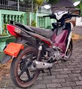 YAMAHA JUPITER Z1 PUTIH 2013 PLAT AB SLEMAN