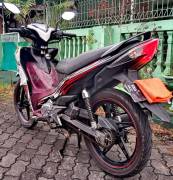 YAMAHA JUPITER Z1 PUTIH 2013 PLAT AB SLEMAN