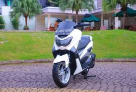 Yamaha nmax tahun 2020