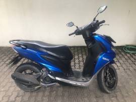 Yamaha Freego Biru 2019