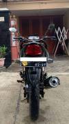 Jual Honda Tiger Revo 2007, CW hitam