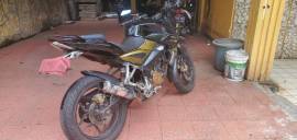 Pulsar 200ns