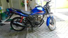 Motor bekas verza tahun 2013 murah