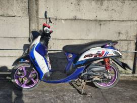 Yamaha Fino tahun 2014