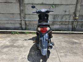 Honda Beat FI tahun 2013