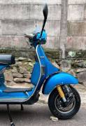 Vespa EXCEL 200 plat B Th 1989