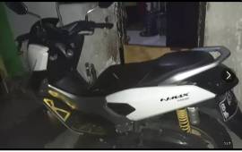 JUAL MOTOR NMAX 2018 RP. 22.000.000,-