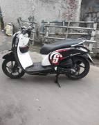 Honda Scoopy 2017 Hitam