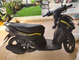 JUAL SEGERA MOTOR YAMAHA GEAR 125, NEGO