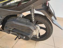 JUAL SEGERA MOTOR YAMAHA GEAR 125, NEGO