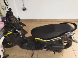 JUAL SEGERA MOTOR YAMAHA GEAR 125, NEGO