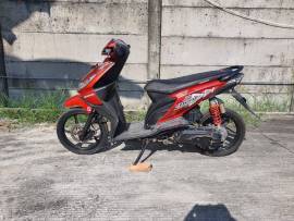 Honda Beat tahun 2011