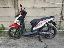 Honda Beat FI tahun 2016