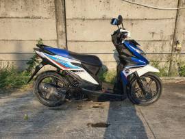 Honda Beat FI tahun 2017