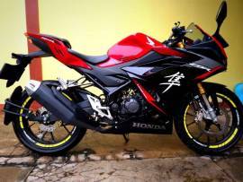 DIJUAL MOTOR CBR 150 TIPE STANDART