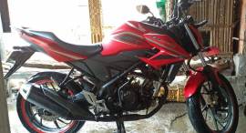 Honda cb 150 r 2016