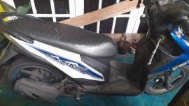 Honda beat 2014