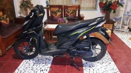 Honda Beat CBS ISS Garage Black 2021