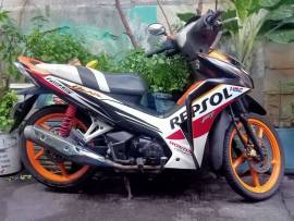 Honda Blade Repsol FI 2014