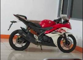 Yamaha YZF R15