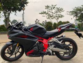 Honda CBR 250 RR Hitam Merah 2022