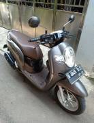 Honda Scoopy Fi 2020 Stylish CBS ESP ECO ISS