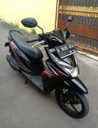 Honda Beat Fi 2019 CBS Pajak hidup sehat