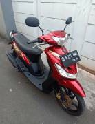 Yamaha Mio smile 2009 sporty Surat lengkap 