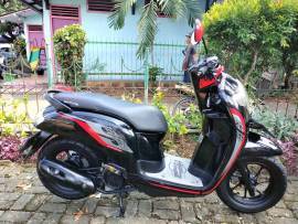 HONDA SCOOPY FI NEW 2019 pajak panjang/B.bekasi 