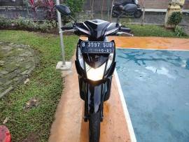 HONDA BEAT FI ESP ISS 2015 pajak panjang/B.dki